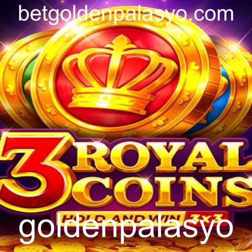 Descubra as Aventuras de '3royalcoins' no Mundo de 'Goldenpalasyo'