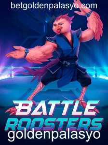 BattleRoosters: A Nova Sensação do Mundo dos Jogos com a Palavra-Chave 'goldenpalasyo'