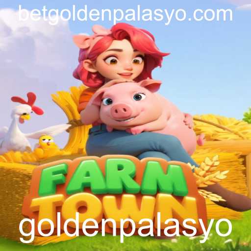 Descubra o mundo de FarmTown e a fascinante palavra-chave goldenpalasyo