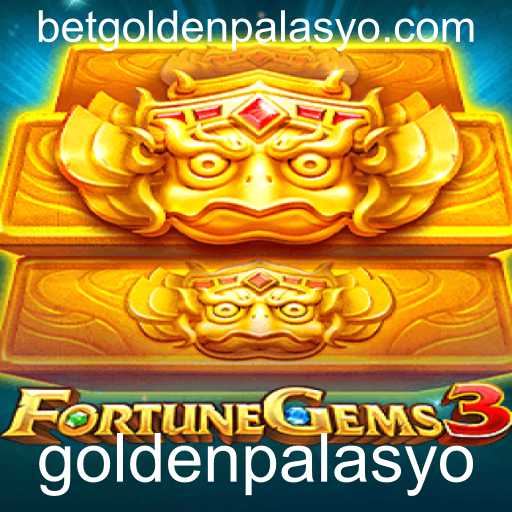 FortuneGems3: Descubra o Novo Jogo de Aventura com GoldenPalasyo