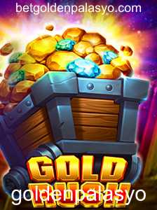 Explorando GoldRush: Um Mergulho no Mundo do Jogo de Aventura com GoldenPalasyo