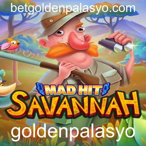 Explorando MadHitSavannah: Um Jogo de Estratégia Inovador
