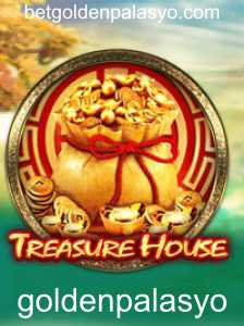 TreasureHouse: Um Mergulho na Aventura do GoldenPalasyo