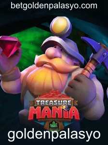 Aventuras e Desafios de TreasureMania: Descubra o Fascínio do Jogo Goldenpalasyo