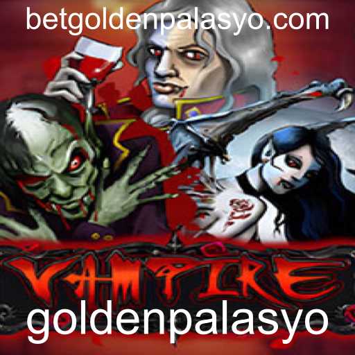 Descubra o Fascinante Mundo do Jogo Vampire com Goldenpalasyo